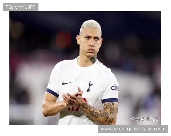 热刺理查利森远距离抽射入网