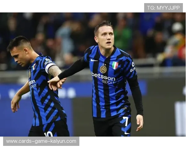 劳塔罗门前抢点成关键，国际米兰夺取领先