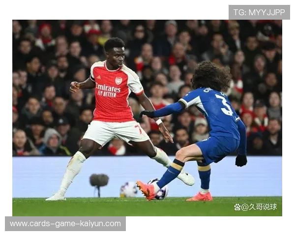 阿森纳右路妙传,萨卡弧线球推射稳稳入网